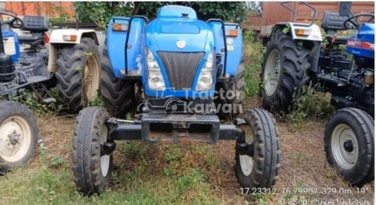 न्यू हॉलैंड एक्सेल 5510 Second Hand Tractor