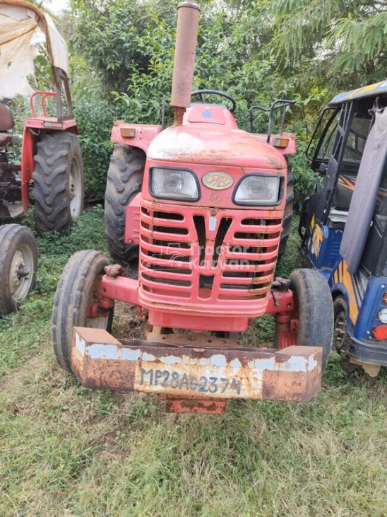 महिंद्रा सरपंच 295 DLX Second Hand Tractor