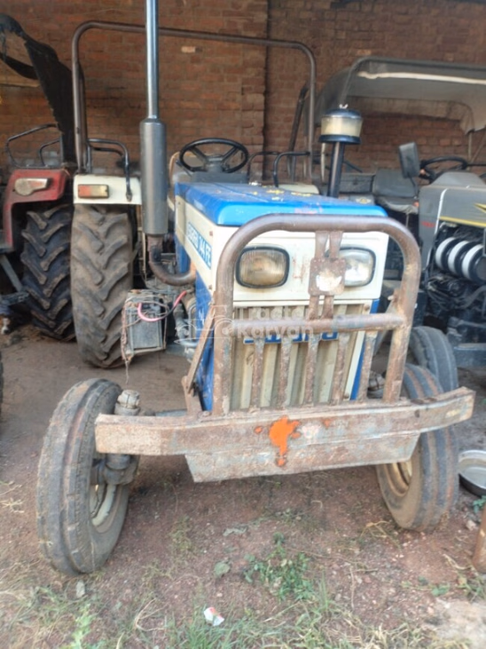 स्वराज 744 FE Second Hand Tractor