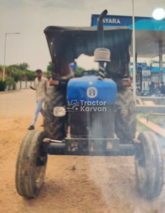 New Holland 3630 TX Super Second Hand Tractor