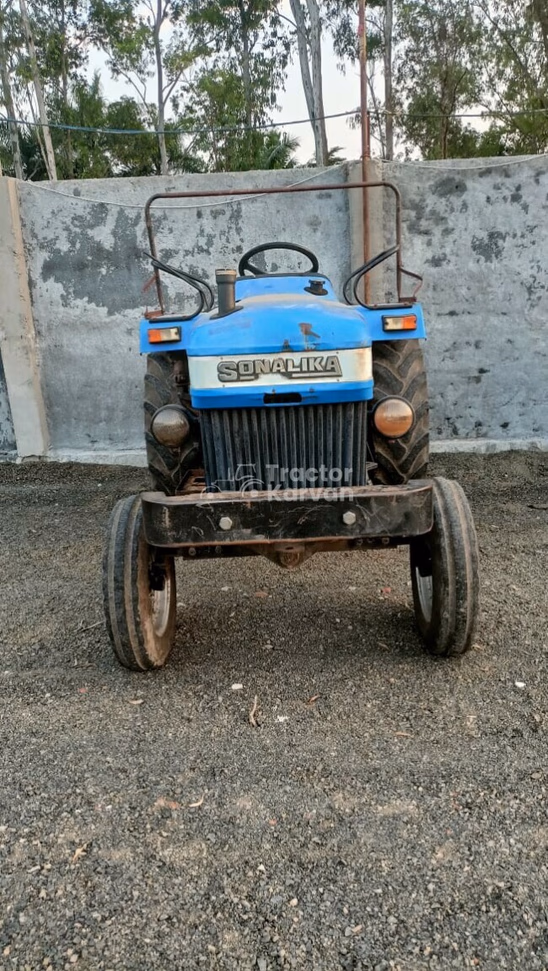 सोनालिका सिकंदर DI 745 III Second Hand Tractor