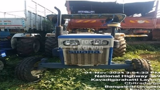 Swaraj 735 FE Second Hand Tractor
