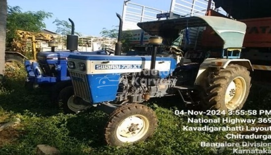 Swaraj 735 FE Second Hand Tractor