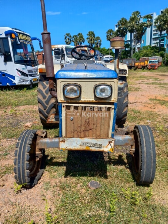 Swaraj 843 XM Second Hand Tractor
