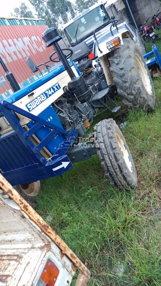 Swaraj 744 XT Second Hand Tractor