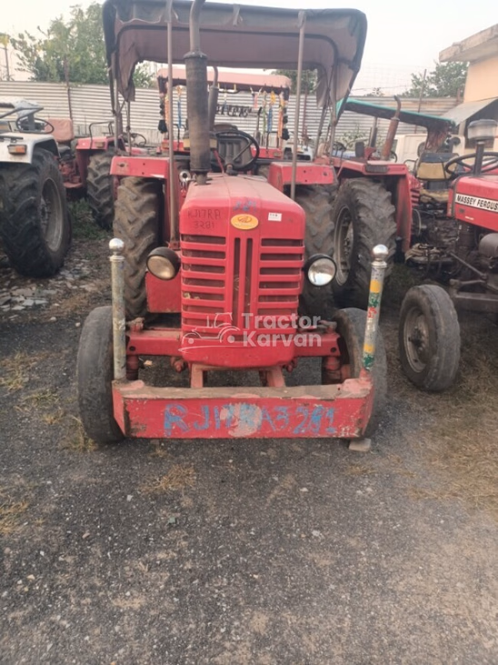 Mahindra Yuvo 275 DI Second Hand Tractor