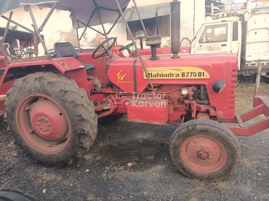 Mahindra Yuvo 275 DI Second Hand Tractor