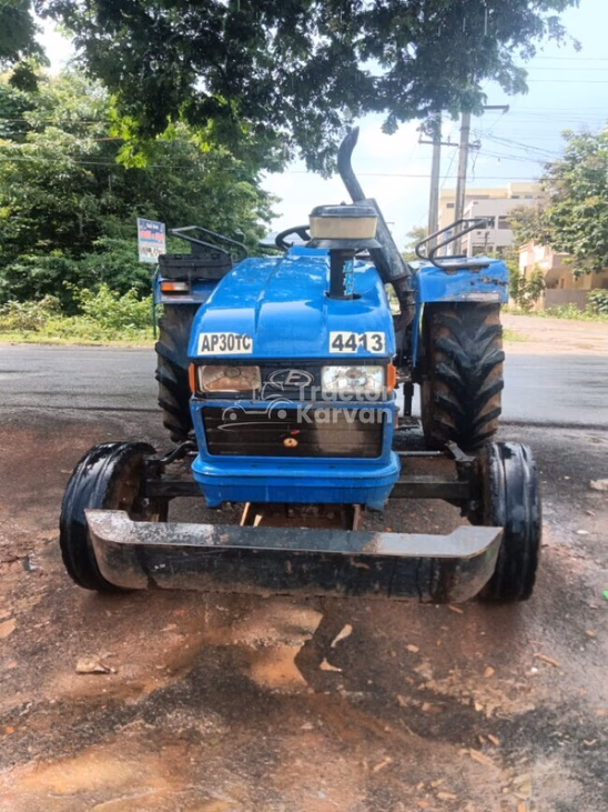 Eicher 480 Second Hand Tractor