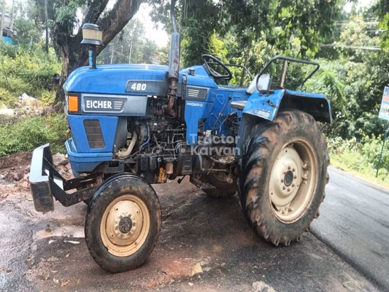 Eicher 480 Second Hand Tractor