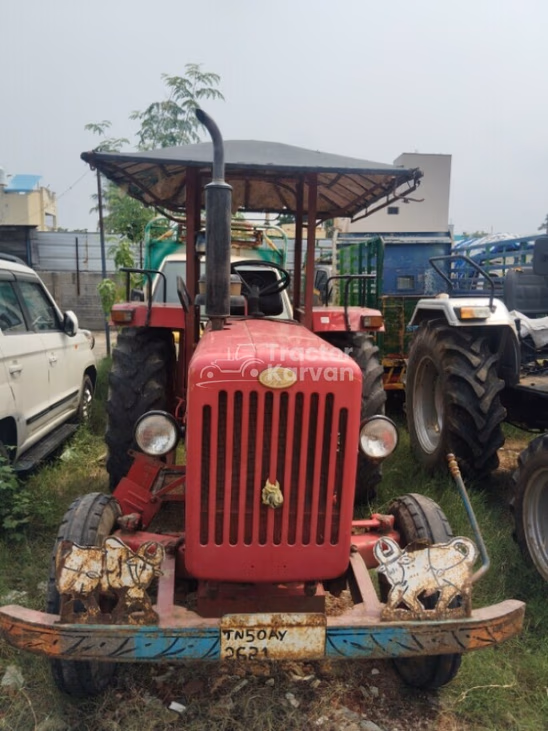 Mahindra 575 DI Second Hand Tractor
