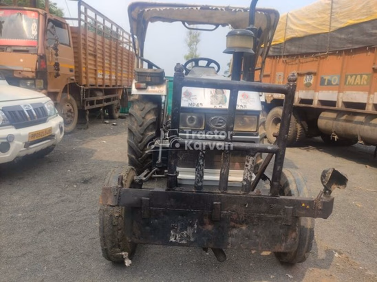 Eicher 485 Second Hand Tractor