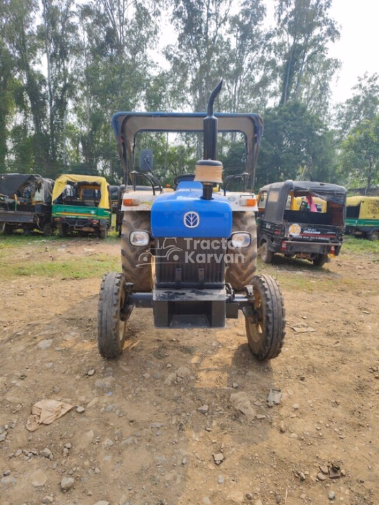 न्यू हॉलैंड 3037 TX Second Hand Tractor