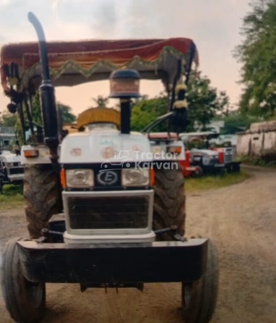 Eicher 551 Second Hand Tractor