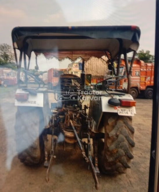 Eicher 551 Second Hand Tractor