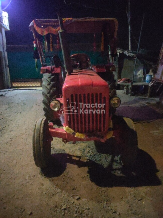 Mahindra 575 DI XP Plus Second Hand Tractor