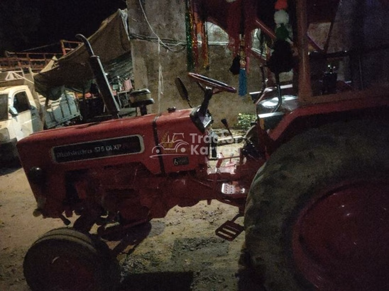 Mahindra 575 DI XP Plus Second Hand Tractor