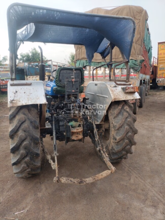 Powertrac Euro 439 Loadmaxx Second Hand Tractor