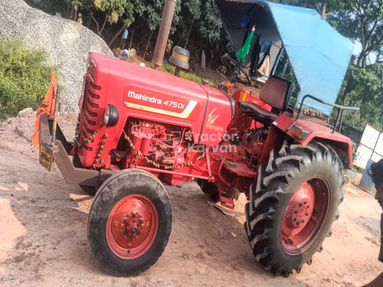महिंद्रा 475 DI Second Hand Tractor
