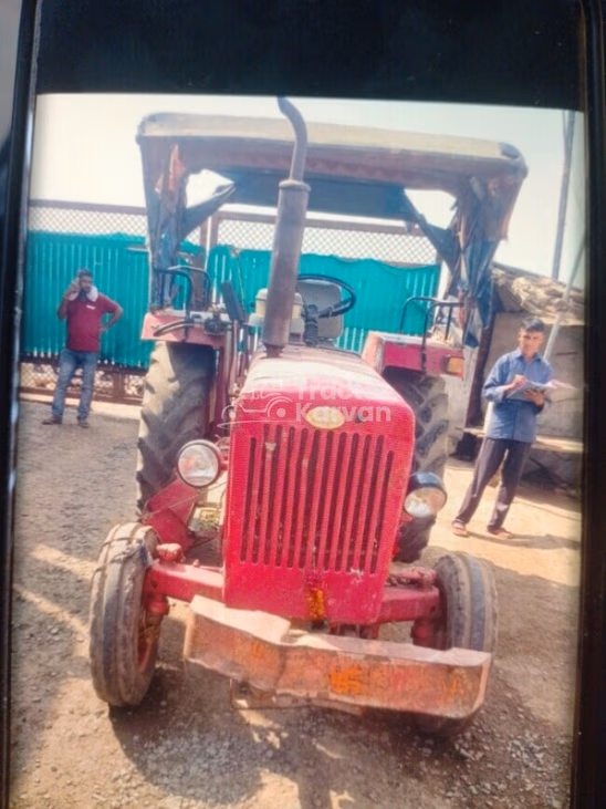 महिंद्रा युवो 575 DI Second Hand Tractor