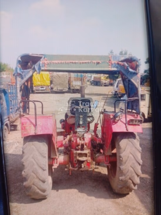 महिंद्रा युवो 575 DI Second Hand Tractor