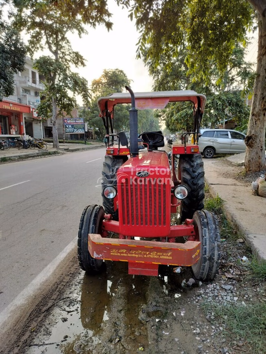 महिंद्रा 585 DI Second Hand Tractor