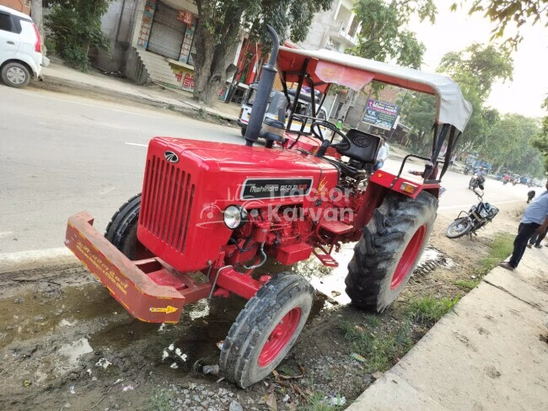 महिंद्रा 585 DI Second Hand Tractor