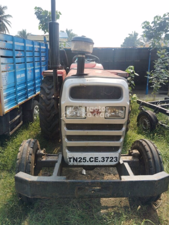 Massey Ferguson 7250 DI Second Hand Tractor