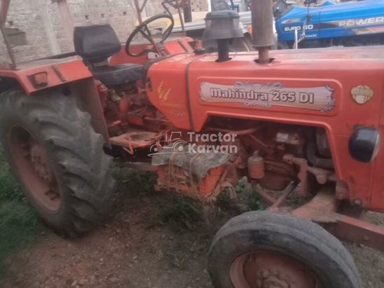 महिंद्रा 265 DI Second Hand Tractor