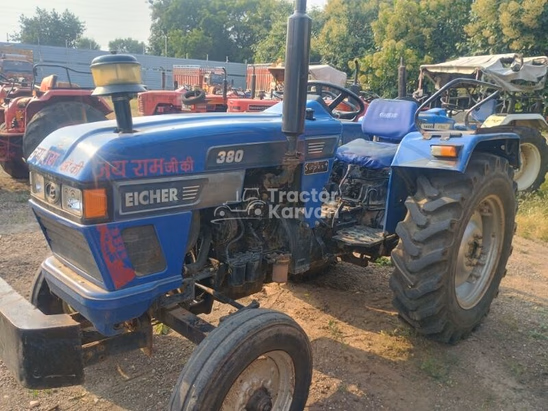Eicher 380 Second Hand Tractor