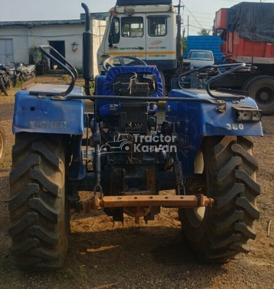 Eicher 380 Second Hand Tractor