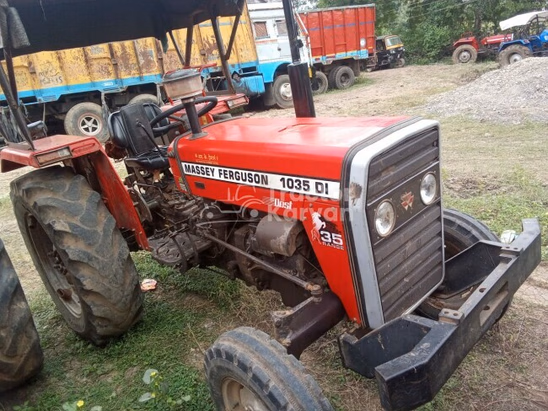 मैसी फर्ग्यूसन 1035 DI Second Hand Tractor
