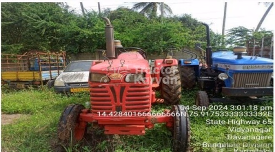 Mahindra 475 DI Second Hand Tractor