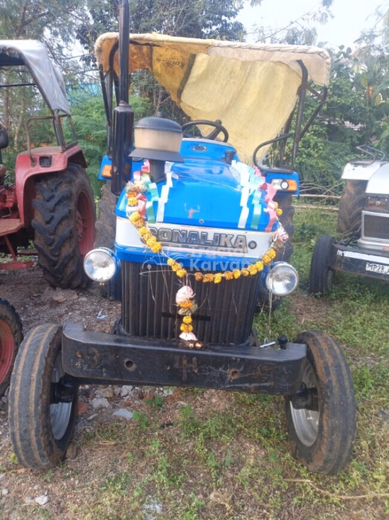 सोनालिका DI 42 Second Hand Tractor