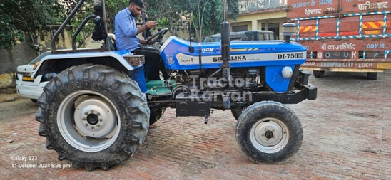Sonalika DI 750 III Second Hand Tractor