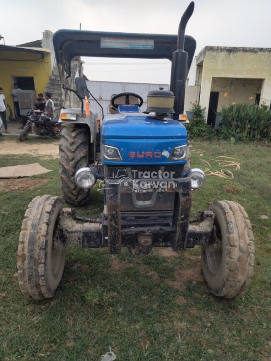 पॉवरट्रैक यूरो 55 Second Hand Tractor