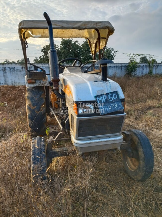 Eicher 551 Second Hand Tractor
