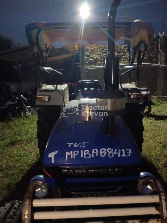 Farmtrac Champion 35 Second Hand Tractor