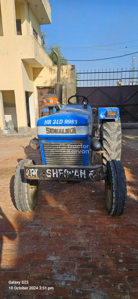 Sonalika DI 750 III Second Hand Tractor