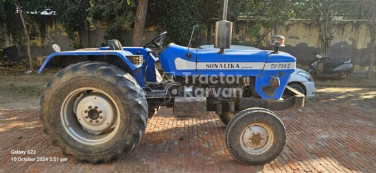 Sonalika DI 750 III Second Hand Tractor