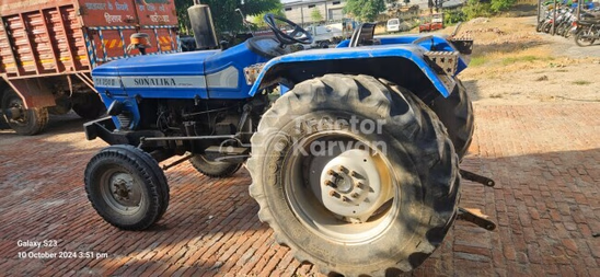 Sonalika DI 750 III Second Hand Tractor