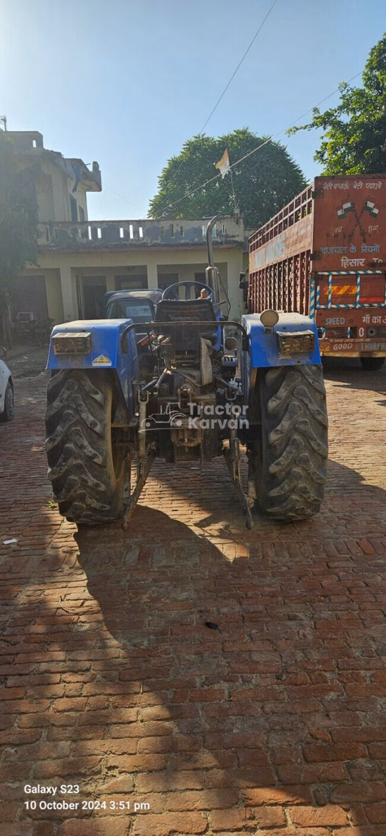 Sonalika DI 750 III Second Hand Tractor