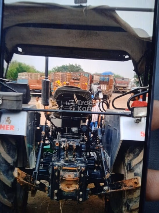 Eicher 548 Second Hand Tractor