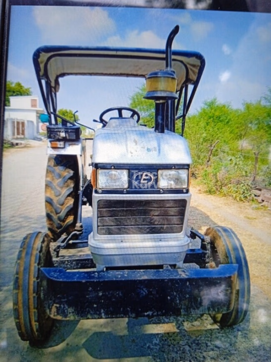 आयशर 333 Second Hand Tractor