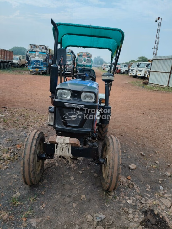 Escorts Steeltrac 18 Second Hand Tractor