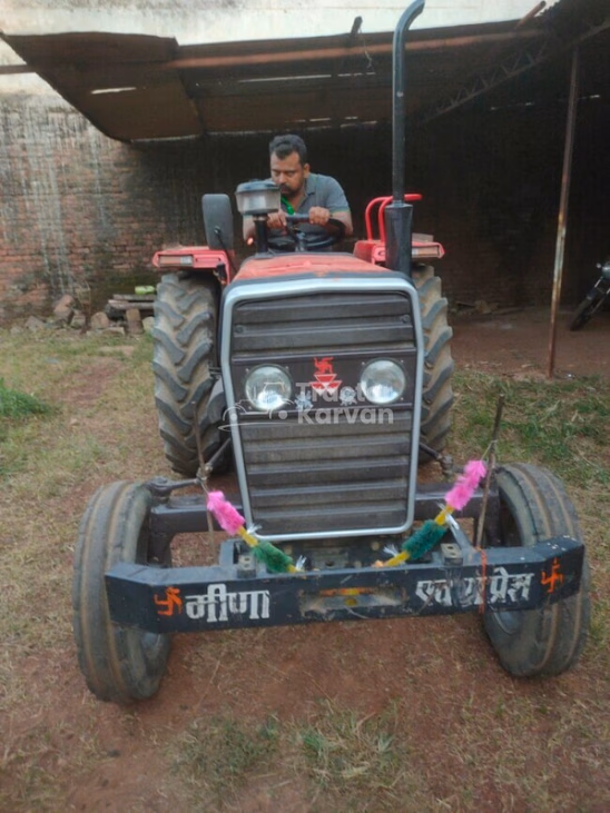 मैसी फर्ग्यूसन 1035 DI टोनर  Second Hand Tractor