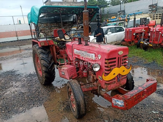 Mahindra Yuvo 275 DI Second Hand Tractor