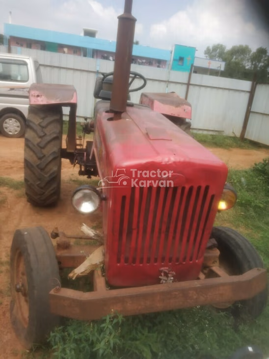 महिंद्रा 575 DI Second Hand Tractor