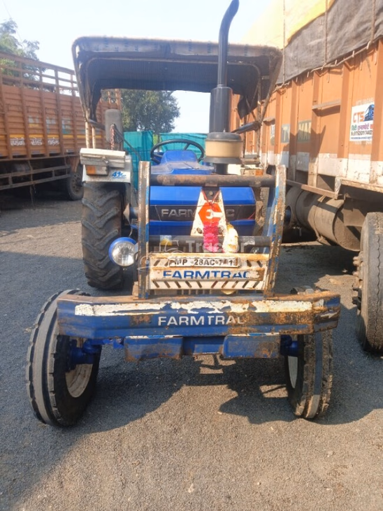 Farmtrac Champion 42 Valuemaxx Second Hand Tractor
