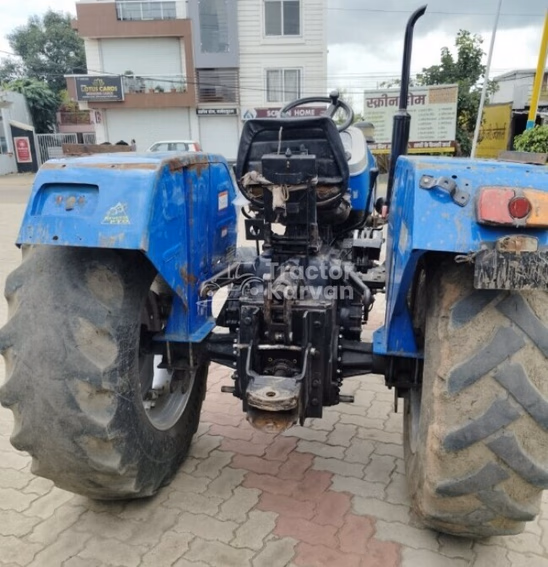 सोनालिका सिकंदर DI 55 DLX Second Hand Tractor