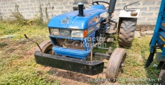 Eicher 380 Second Hand Tractor